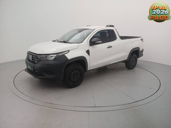 FIAT STRADA 1.3 FIREFLY FLEX ENDURANCE CS MANUAL